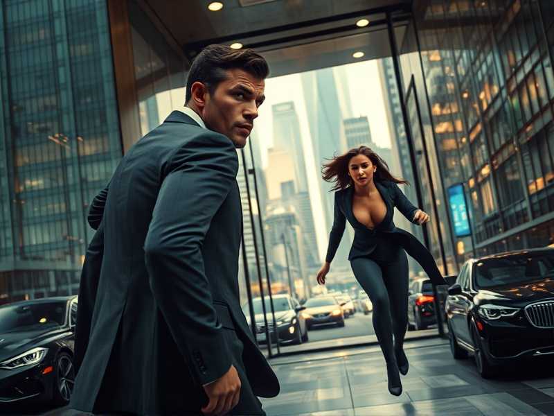 先婚后爱：首席总裁的逃妻丨大型都市多人剧