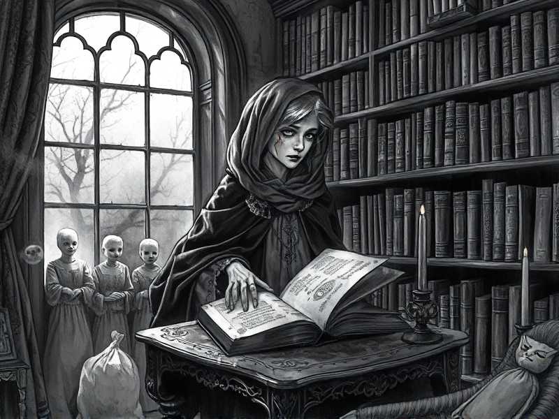 盗辛恐怖短篇集锦