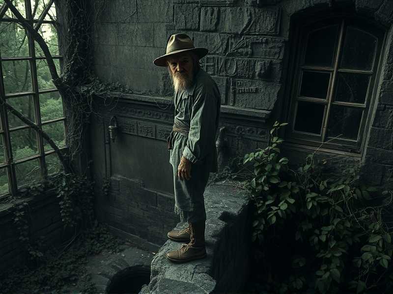 欢迎来到精神病院（049集完）盗辛