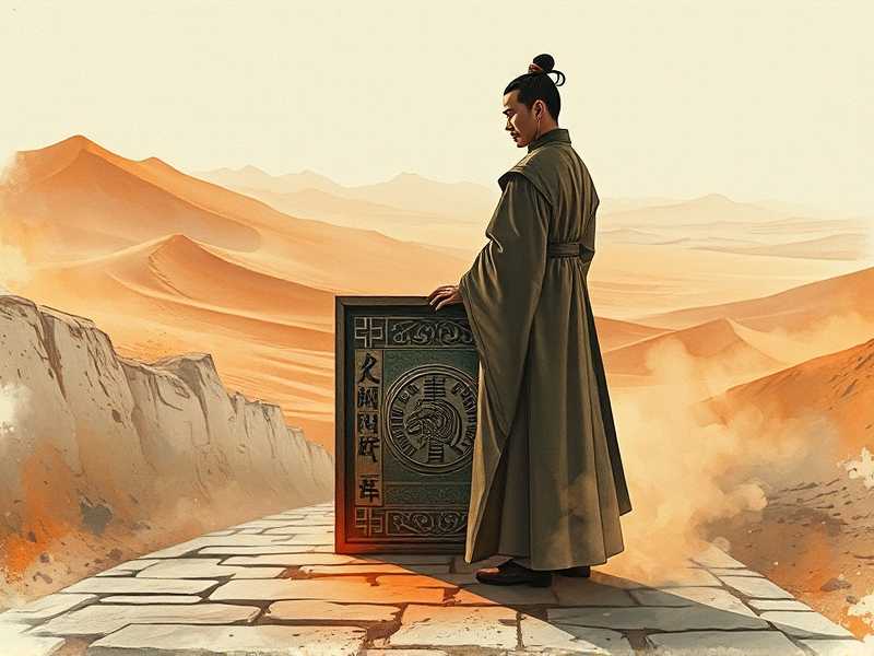 西夏之眼（一）敕燃马牌[全集](播音——盗辛)