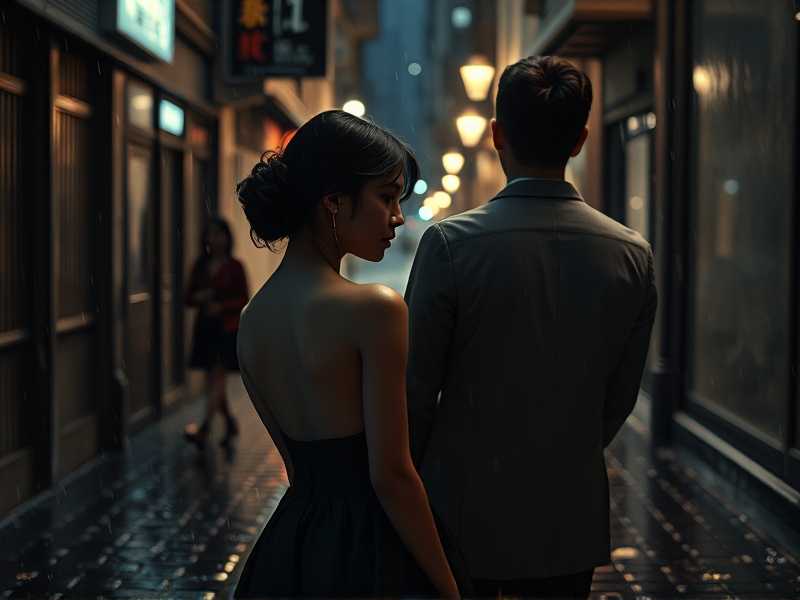 我若离去，后会无期丨虐恋情深丨现言多人有声剧