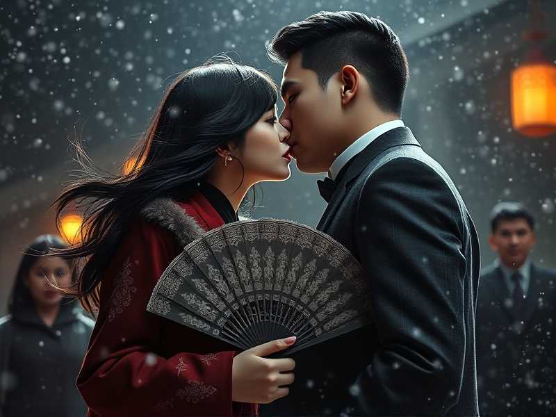 以吻封缄，终生为祭 _ 精英vs霸总 _ 冬菱扇&顾长生领衔_多人有声剧