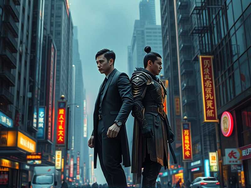 顶级狂少丨都市修真丨强者回归丨精品双人剧