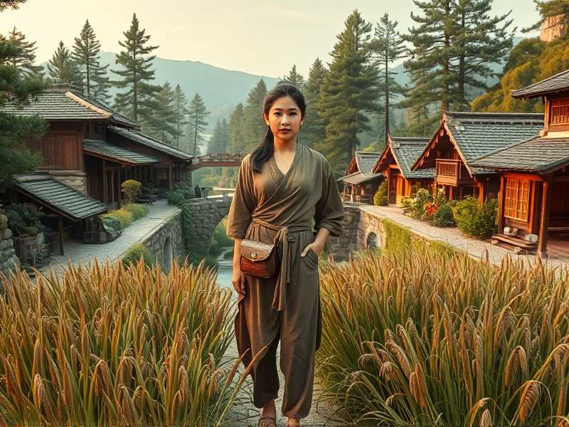 狂野山村，从芦苇荡开始丨乡村风流爽文丨神医逆袭