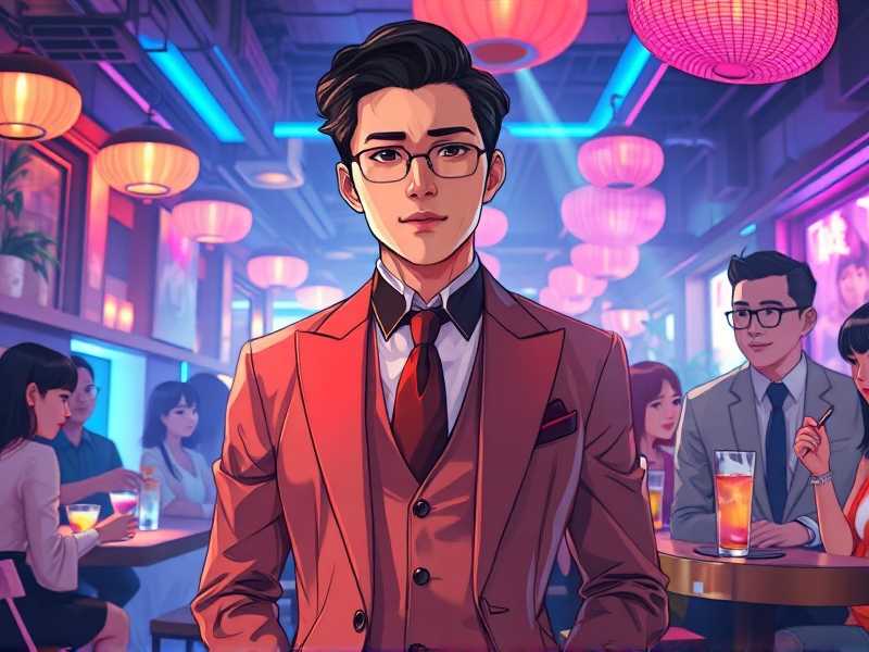 穿成万人迷的我怎么拿了舔狗剧本丨杜骁×今宵丨多人有声剧