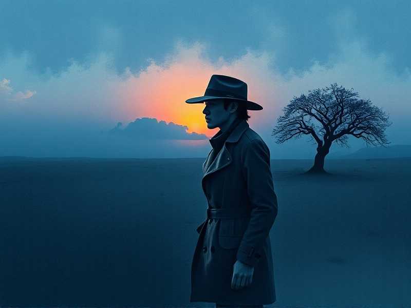 胆小鬼侦探丨杜骁 空景 阿辰领衔