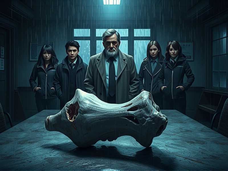 恶骨 _ 刑侦多人有声剧 _旁白八千里路&杜骁