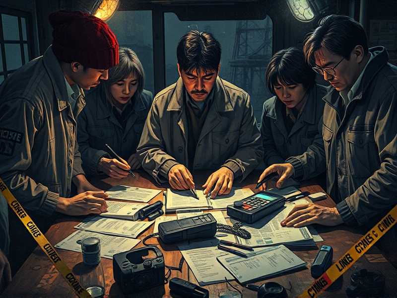 法证专家丨刑侦推理丨八千里路×杜骁丨七猫年度最佳丨多人有声剧