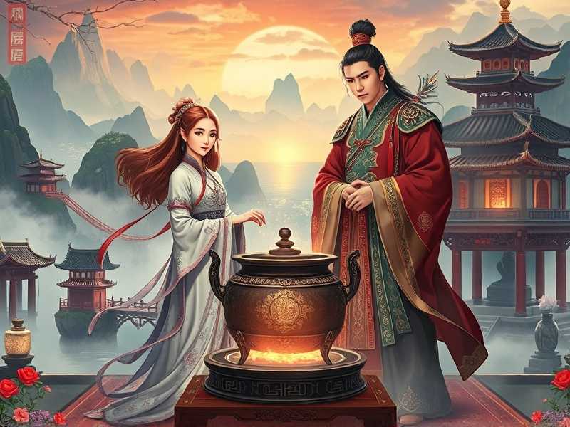 炼神丹！御神兽！废材大小姐竟是绝世帝女 _古风女强玄幻仙侠_楚婷杜骁领衔演播