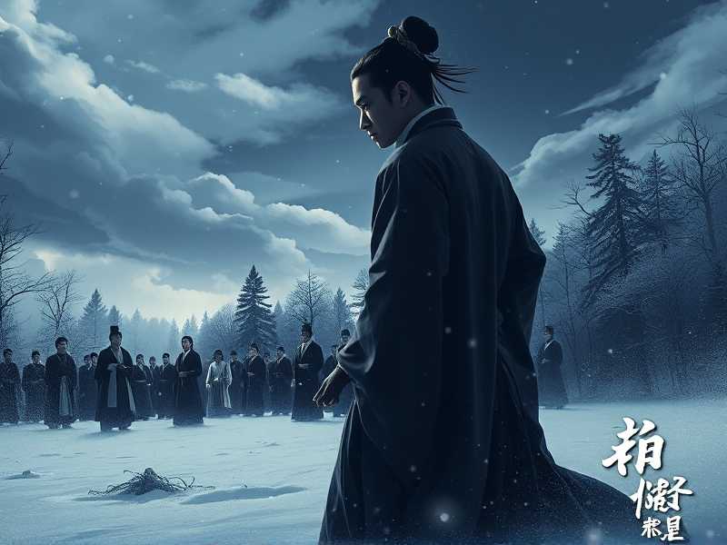 谋天下_十一甜 杜骁_雪中回眸原著_历史权谋_精品多人有声剧