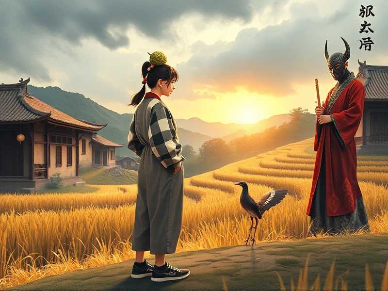 农家毒“妃”丨杜骁×倒吊男×仓颉旁白丨种田丨广播剧