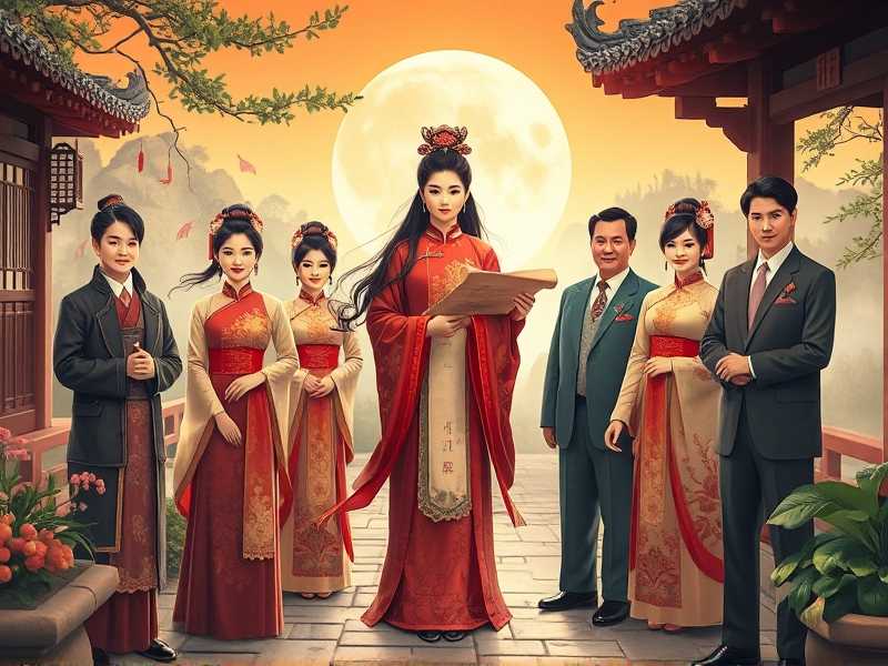 小观音丨杜骁×执事丨仓颉主述丨冉尔旗袍系列民国多人剧有声