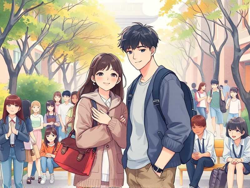 有你的时光里丨热播影视原著《你是光阴派的糖》丨烙何×杜骁丨校园甜宠多人剧