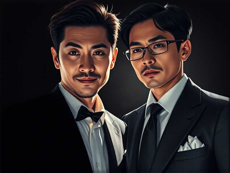 枕边人与权贵人丨杜骁&林浪丨络尘 旁白丨娱乐圈重生剧丨多人有声剧