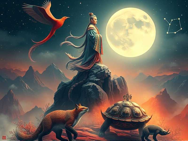 洪荒：截教副教主