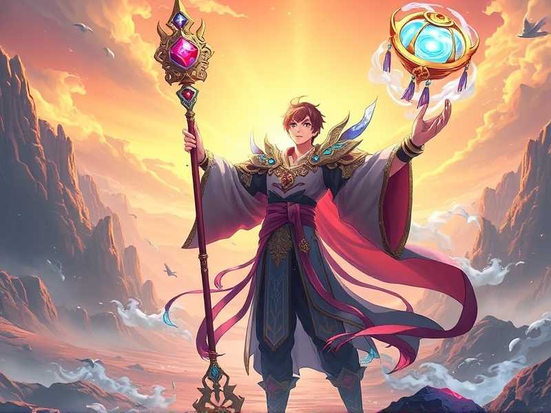 全民领主：从零开始打造不朽仙域_玄幻无敌爽文