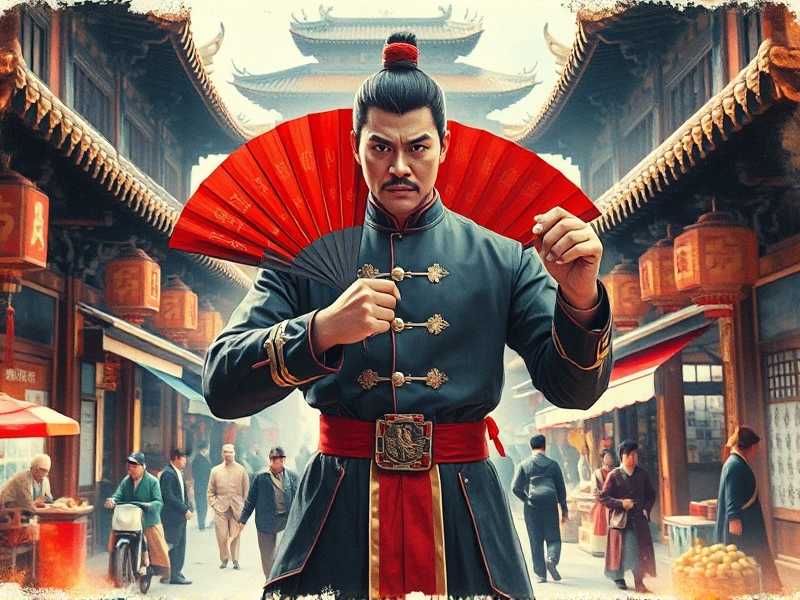 武侠：我在六扇门当差_玄幻爽文