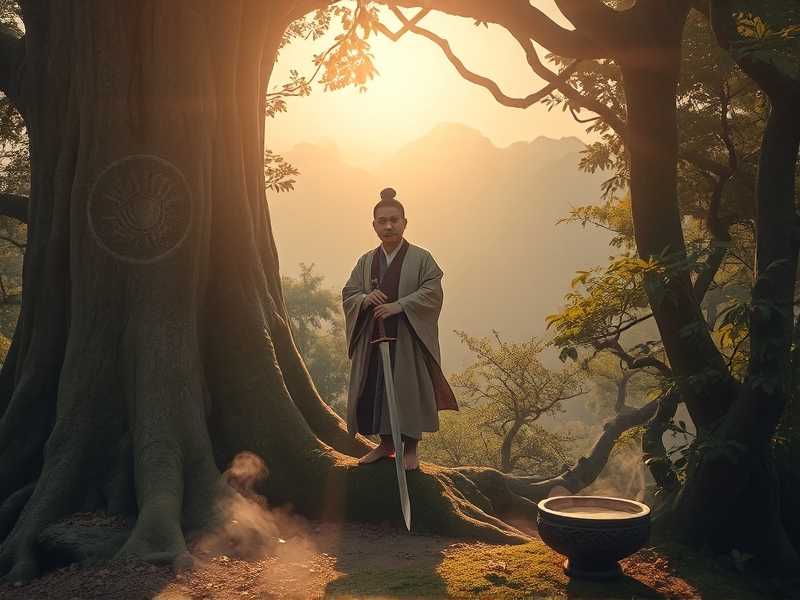 我，瞎子剑圣，签到一千年