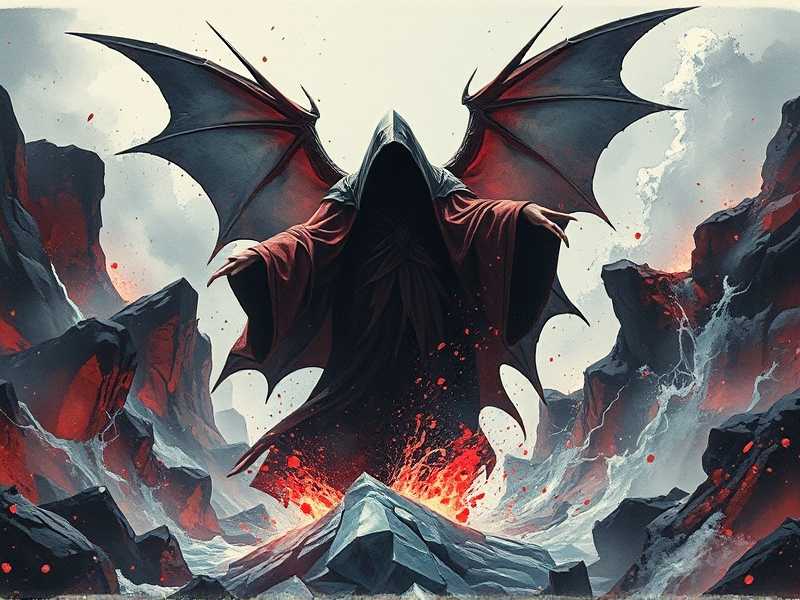 玄幻反派：我摆烂后，主角崩了 _ 杀伐决断&无敌