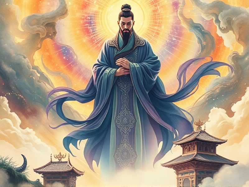 玄幻洪荒之至尊通天