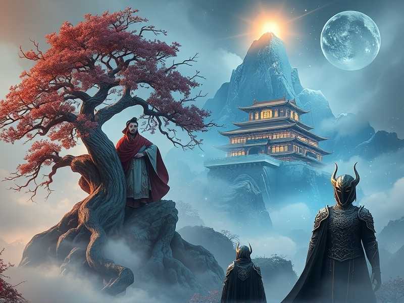 玄幻之我来到十亿年以后 _ 无上主宰&逆天守护