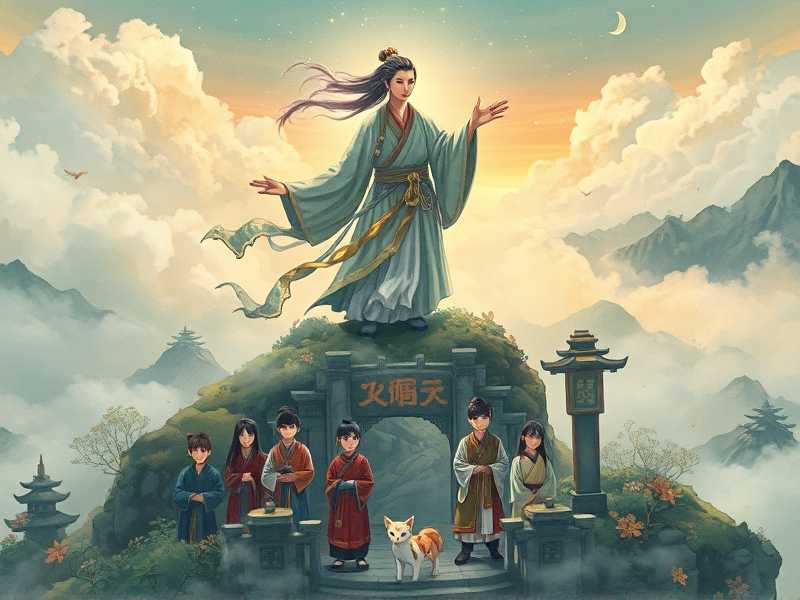 玄幻：我！收徒就变强！_诛仙&修真斗法