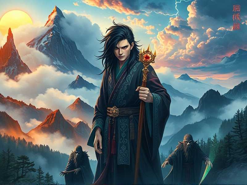 玄幻：我！天命大反派_玄幻精品爽文漫画爆品