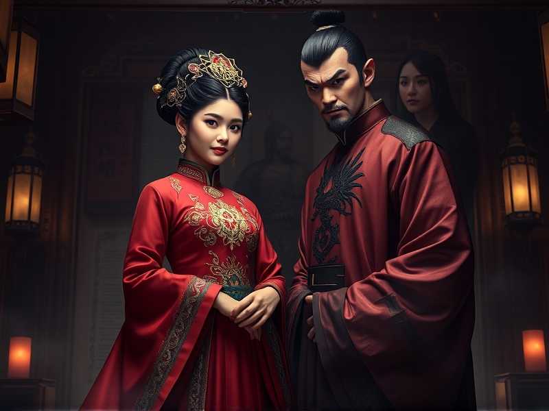 恶女重生：病娇王爷宠又撩｜虐渣｜假太监｜女强凤归巢