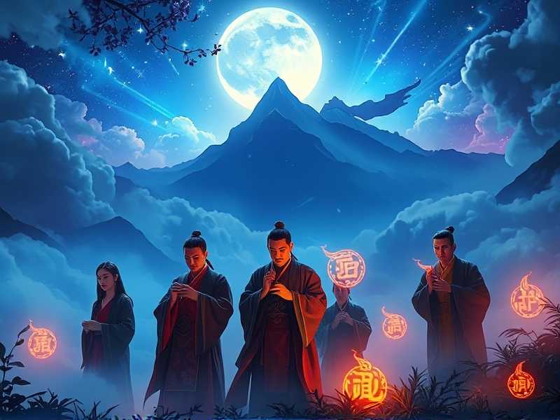 符篆苍穹丨多人有声剧