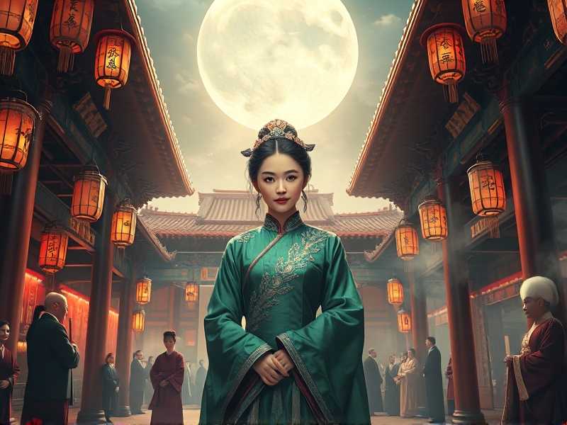 后宫：如珏传_宫斗经典之作_罪奴的盛世宠妃之路