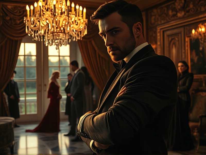 爵少的烙痕（精品多人剧）