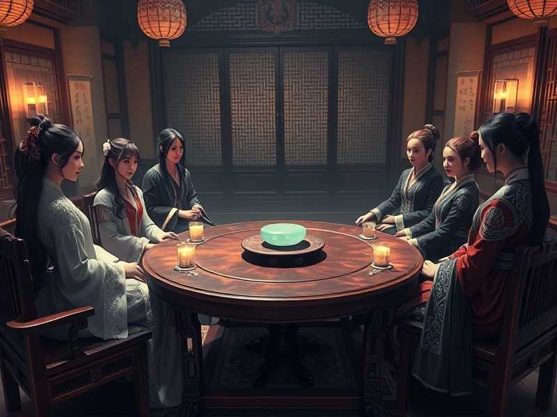 快穿之女配功德无量（多人有声剧）