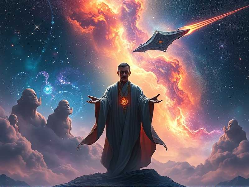 炼气家族，我有一个造化空间｜仙道方程式｜脑洞爽文