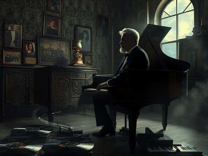 谜案演奏家_ 紫金陈、周浩晖推荐