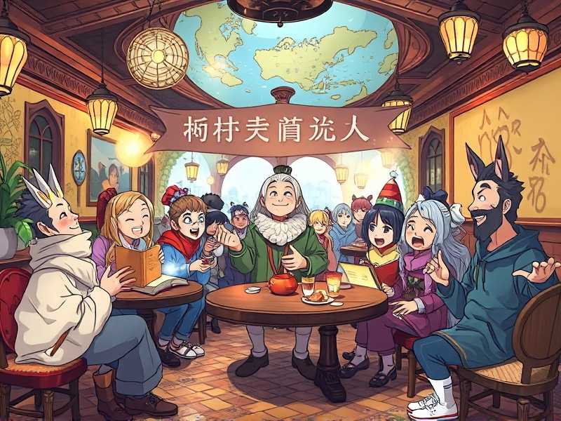 魔法养成攻略丨爆笑养成流丨小宇宙领衔多人有声剧