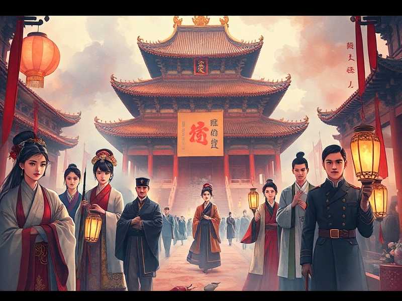 梦回十年（重生丨古言宫斗丨多人剧）