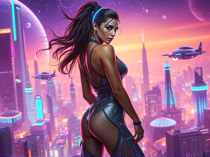 美女世界_男人完美理想_爱情_科幻_动作