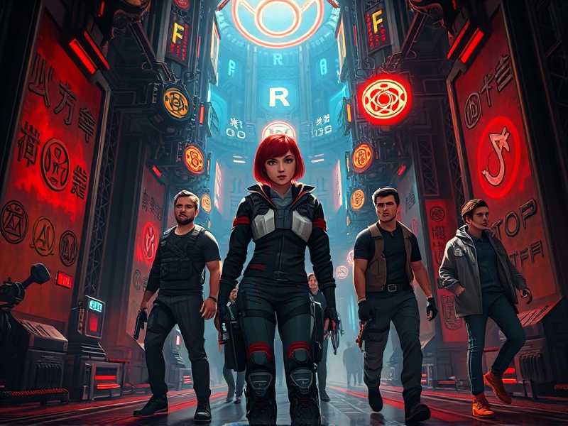 末日惊悚乐园_成人多场景逃生神作_VIP免费多人有声剧