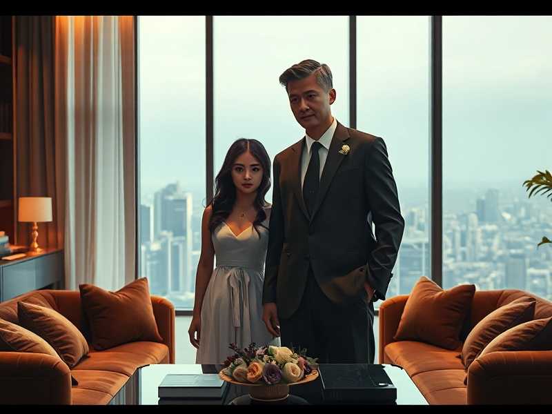 闪婚神秘老公_余琞&小爱_总裁言情_豪华精制多人有声剧