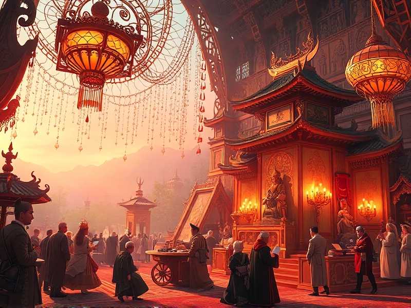 盛世嫡妃（精品多人小说剧）