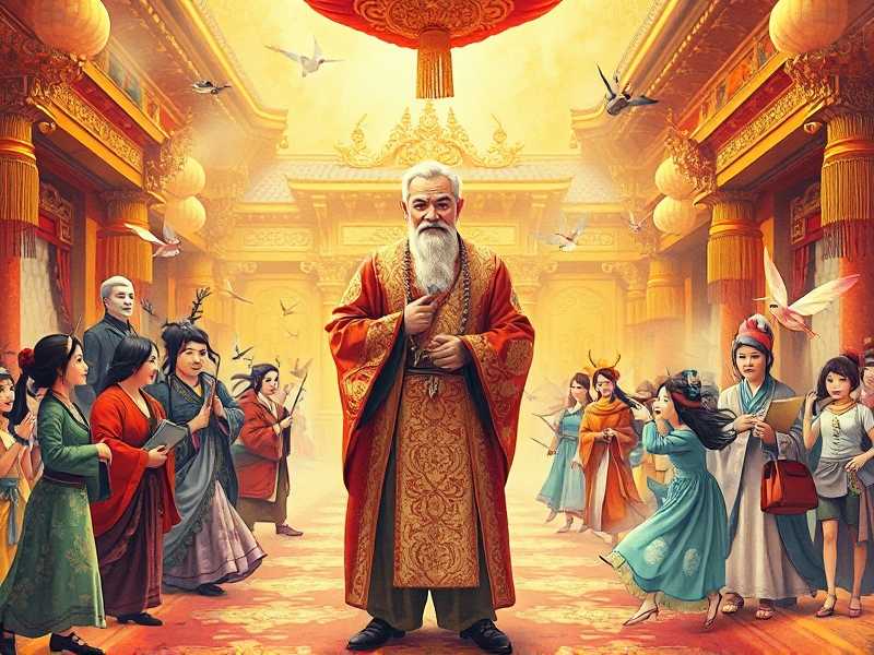 宿主每世都是掌中娇_快穿甜宠爆笑多人有声剧