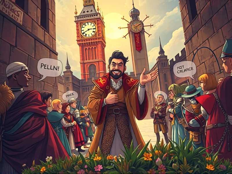 我竟是书中大反派丨权谋爆笑玄幻爽文丨围城外的钟作品丨甩浪浪制作_多人有声剧