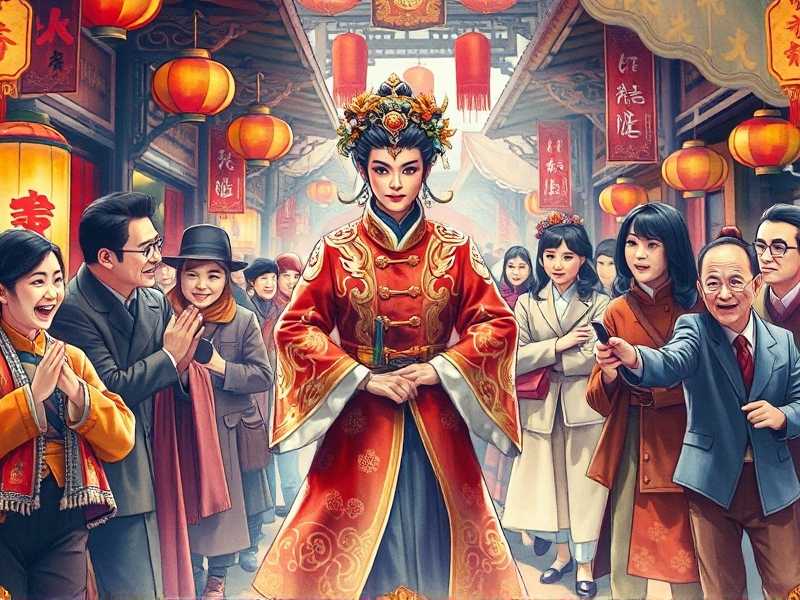 我家王妃超凶的丨雨小夜&梦凡领衔丨多人爆笑古言剧