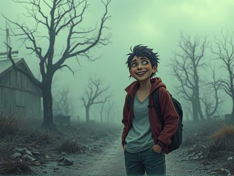 我能召唤离谱伙伴_无厘头爆笑&末世&无限流动画穿越_多人有声剧