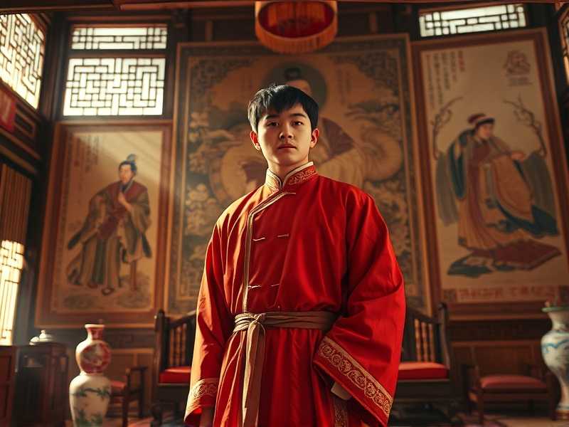 我为大明续运三百年｜回到明朝当小吏｜大奉打更人同款