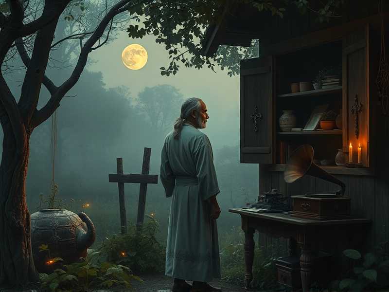 乡村守灵人-瓦塔播讲