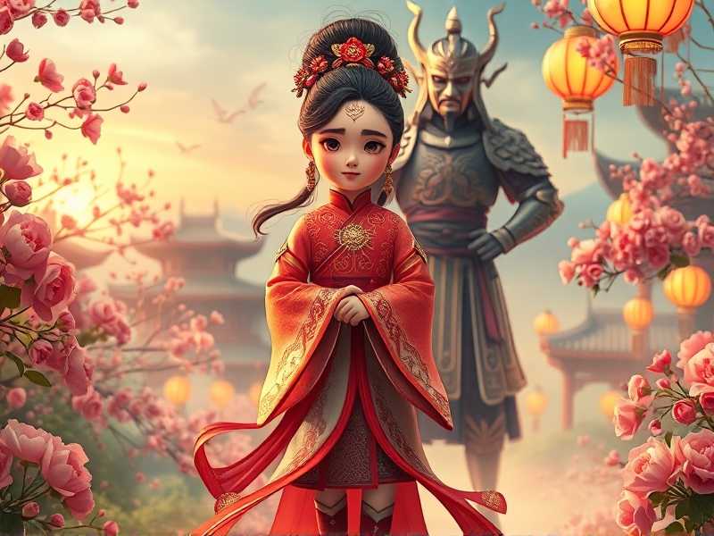 暴力小萌妃：战神王爷，来干！（古言多人有声剧）