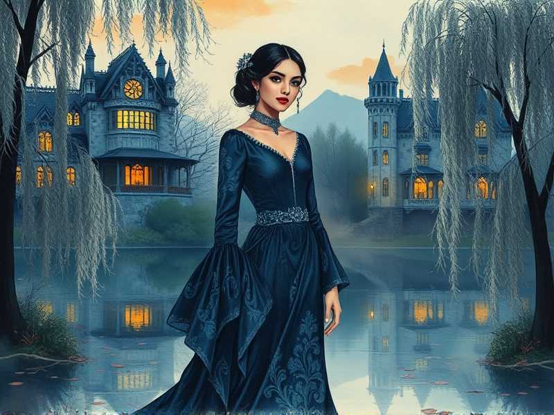 穿书后成了七个反派的恶毒后娘_毒医穿越种田_多人有声剧