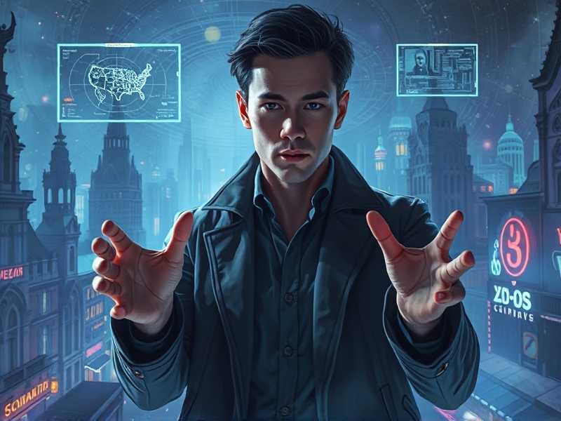 超智商犯罪之梦境杀手_烧脑穿越破案