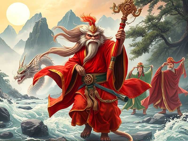 大圣归来，我孙悟空誓必屠尽神佛｜我的徒弟都成圣了